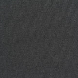 Polyester Viscose Stretch Ponte Knit Fabric, 215 gsm, 160 cm — Grey