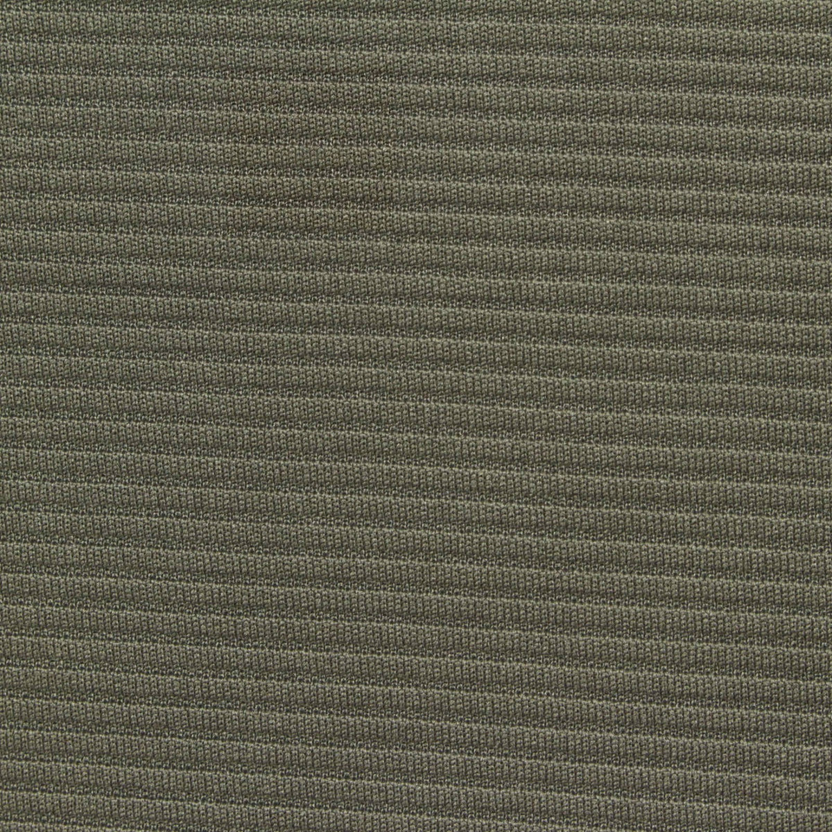 Olive Rib Knit, Polyester