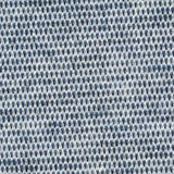 Blue Marl Interlock Knit, Polyester — texture