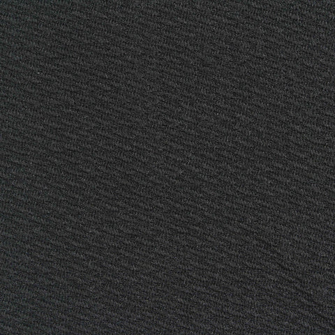 Polyester Stretch Knit Fabric, 230 gsm, 165 cm — Grey