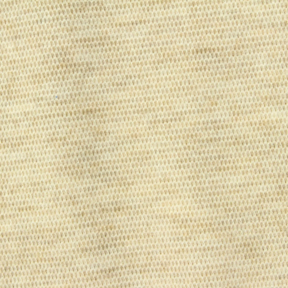 Light Beige Marl Interlock Knit, Polyester