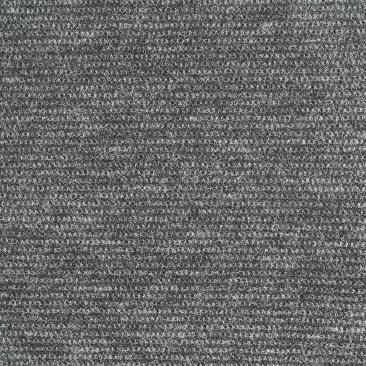 Polyester Stretch Interlock Knit Fabric, 280 gsm, 185 cm — Grey, ref EF-248396