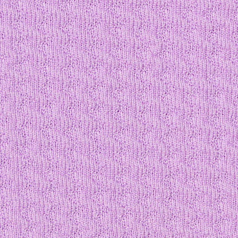 Polyester Stretch Knit Fabric, 185 gsm, 165 cm — Purple