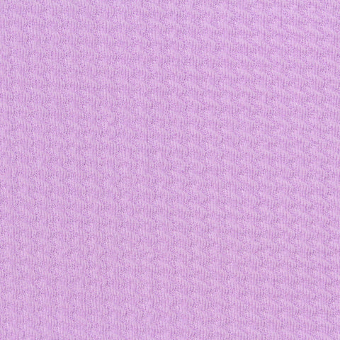 Polyester Stretch Knit Fabric, 185 gsm, 165 cm — Purple