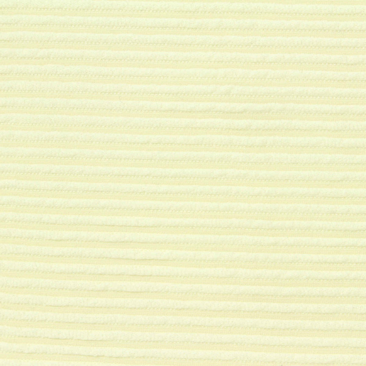 Polyester Stretch Knit Fabric, 242 gsm, 150 cm — Yellow