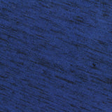 Blue Marl Scuba Knit, Poly-Cotton