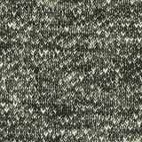 Grey Heathered-Marl French Terry — texture