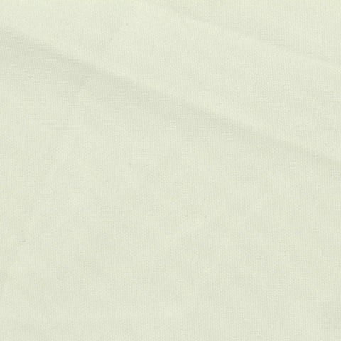 Polyester Stretch Scuba Knit Fabric, 320 gsm, 160 cm — White, ref EF-248410