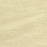 Light Beige Marl French Terry, Poly-Cotton — texture