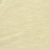 Light Beige Marl French Terry, Poly-Cotton