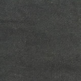 Brushed Polyester Cotton French Terry Fabric, 273 gsm, 170 cm — Grey