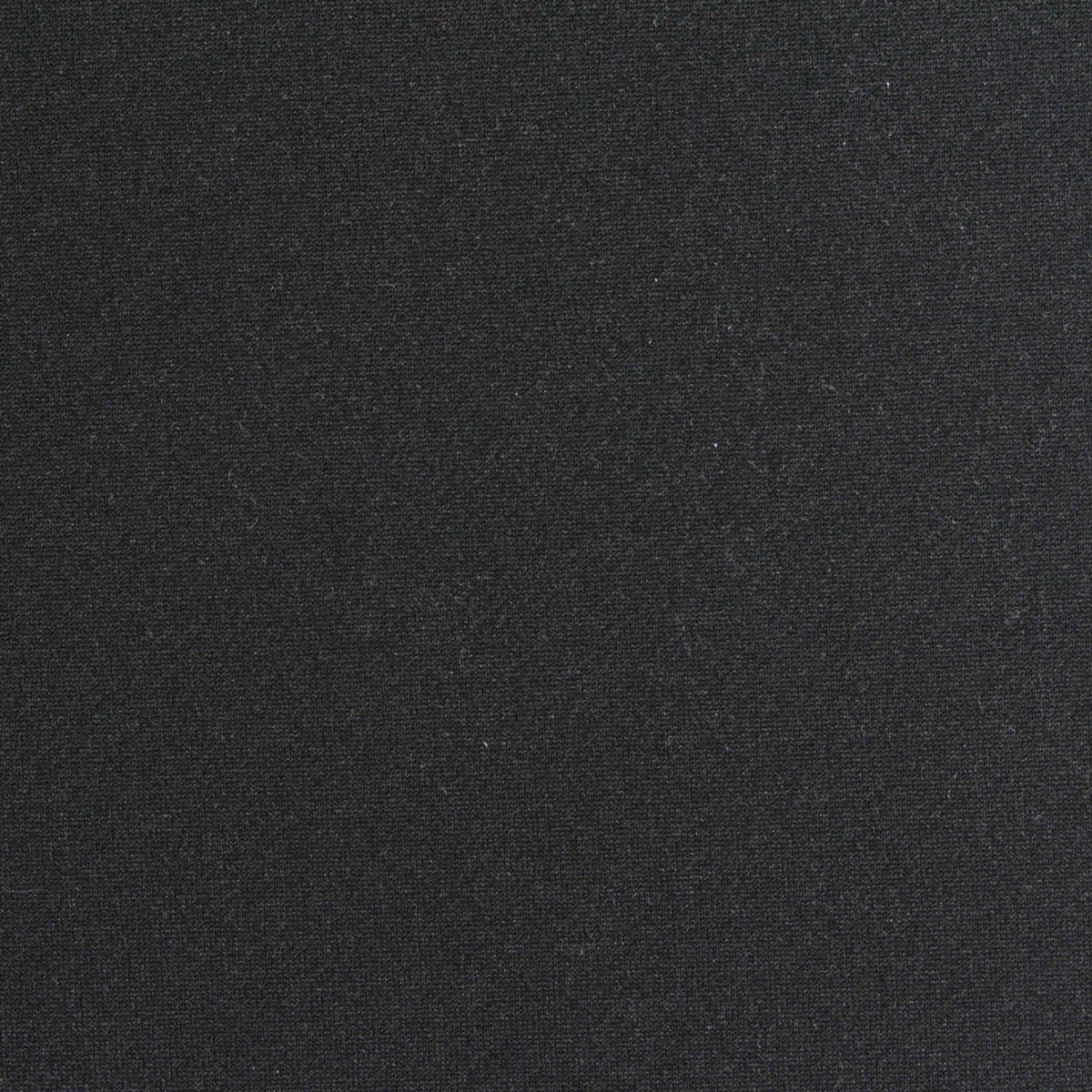 Polyester Stretch Interlock Knit Fabric, 307 gsm, 165 cm — Grey