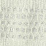 Off-White Bands Jacquard, Polyester — texture