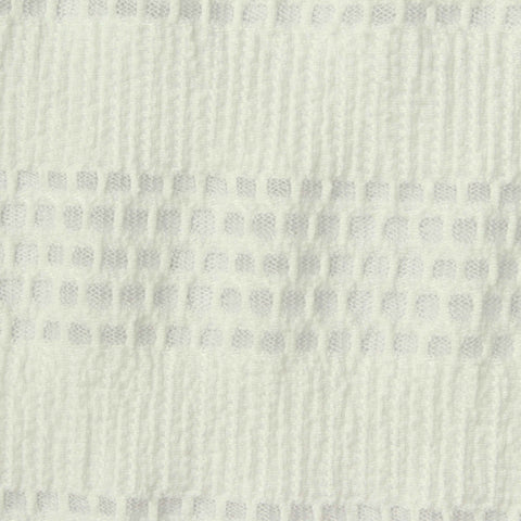Off-White Bands Jacquard, Polyester