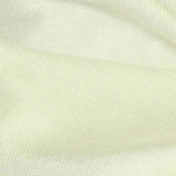 100% Modal Jersey Knit Fabric, 287 gsm, 160 cm — Beige — texture