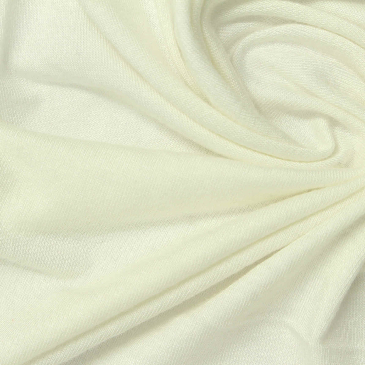 100% Modal Jersey Knit Fabric, 287 gsm, 160 cm — Beige