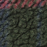 Red Plaid Knit, Polyester — texture