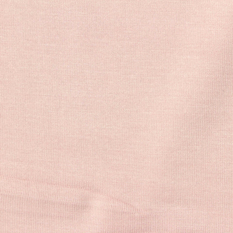 Viscose Stretch Jersey Knit Fabric, 219 gsm, 160 cm — Pink