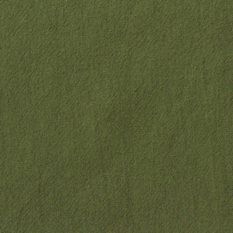 100% Cotton Crepe Fabric, 165 gsm — Green, ref EF-248449