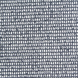 100% Polyester Chunky Knit Fabric, 130 gsm, 160 cm — Navy