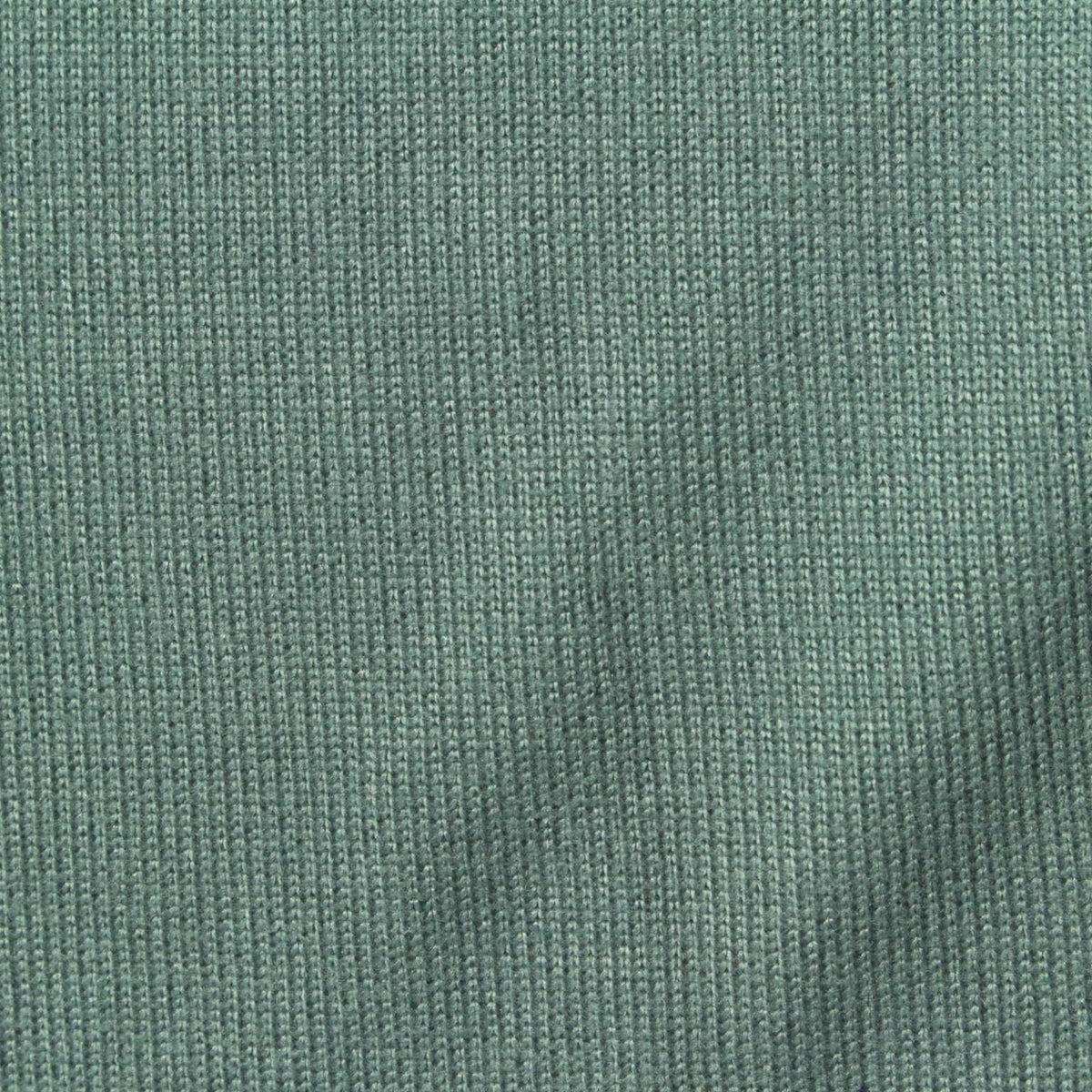Green Marl Chunky Knit, Polyester, 170 gsm