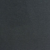 Cotton Stretch Rib Knit Fabric, 260 gsm, 150 cm — Navy