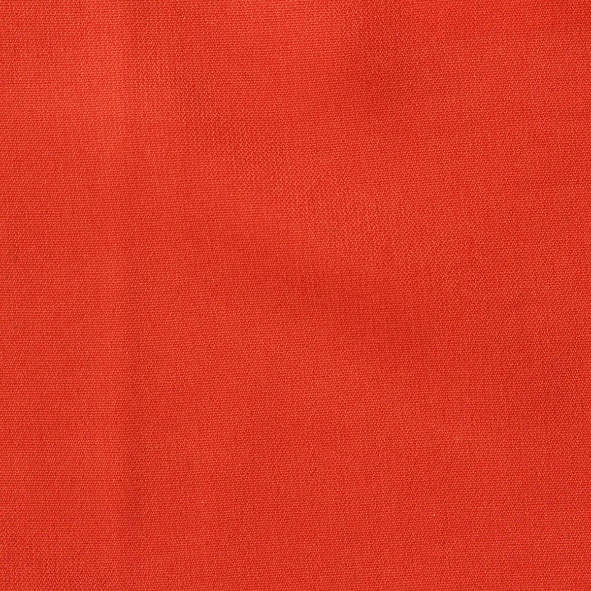 100% Polyester Poplin Fabric, 113 gsm — Orange
