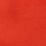 100% Polyester Poplin Fabric, 113 gsm — Orange — texture