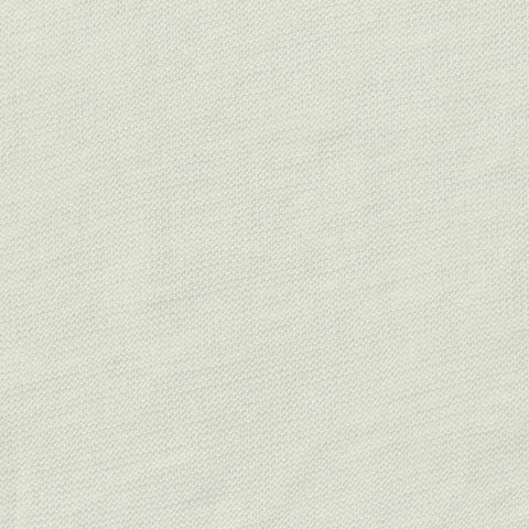 Viscose Polyester Chunky Knit Fabric, 135 gsm — White