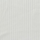 100% Polyester Rib Knit Fabric, 97 gsm, 150 cm — White