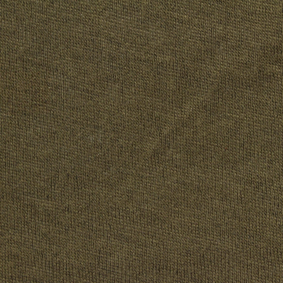 Olive Marl Chunky Knit, Polyester