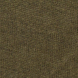 Olive Marl Chunky Knit, Polyester — texture