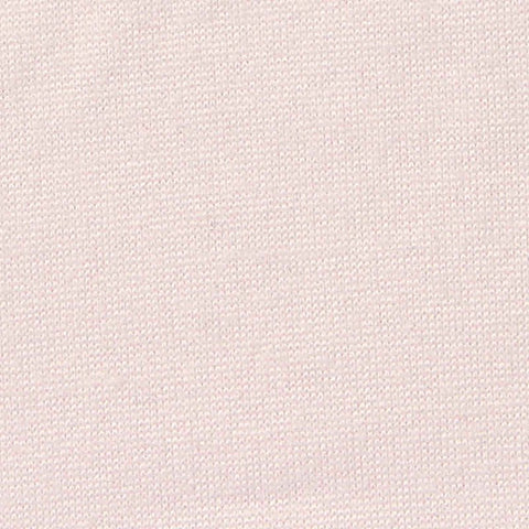 Brushed Polyester Stretch Milk Silk Knit Fabric, 160 gsm, 165 cm — Pink