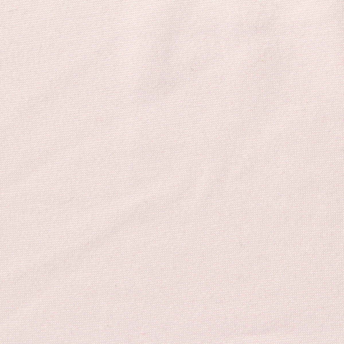 Brushed Polyester Stretch Milk Silk Knit Fabric, 160 gsm, 165 cm — Pink