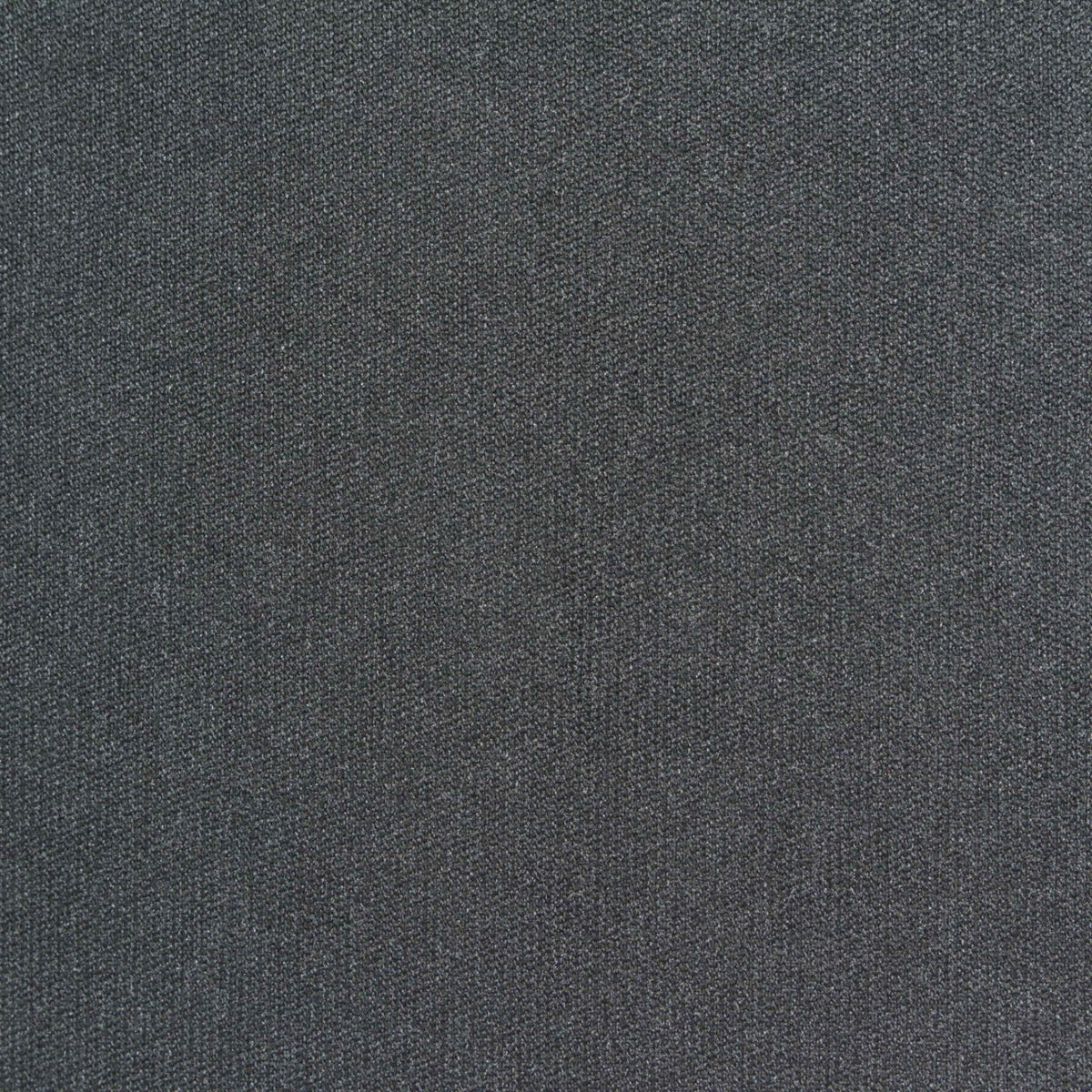 Dark Grey Marl Jersey Knit, Polyester, 107 gsm
