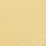 100% Polyester Jersey Knit Fabric, 120 gsm, 180 cm — Yellow