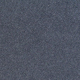 Polyester Stretch Sateen Fabric, 230 gsm — Navy — texture