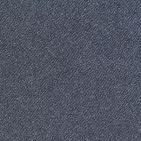 Polyester Stretch Sateen Fabric, 230 gsm — Navy