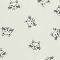 Black Cat Linen-Look, Polyester