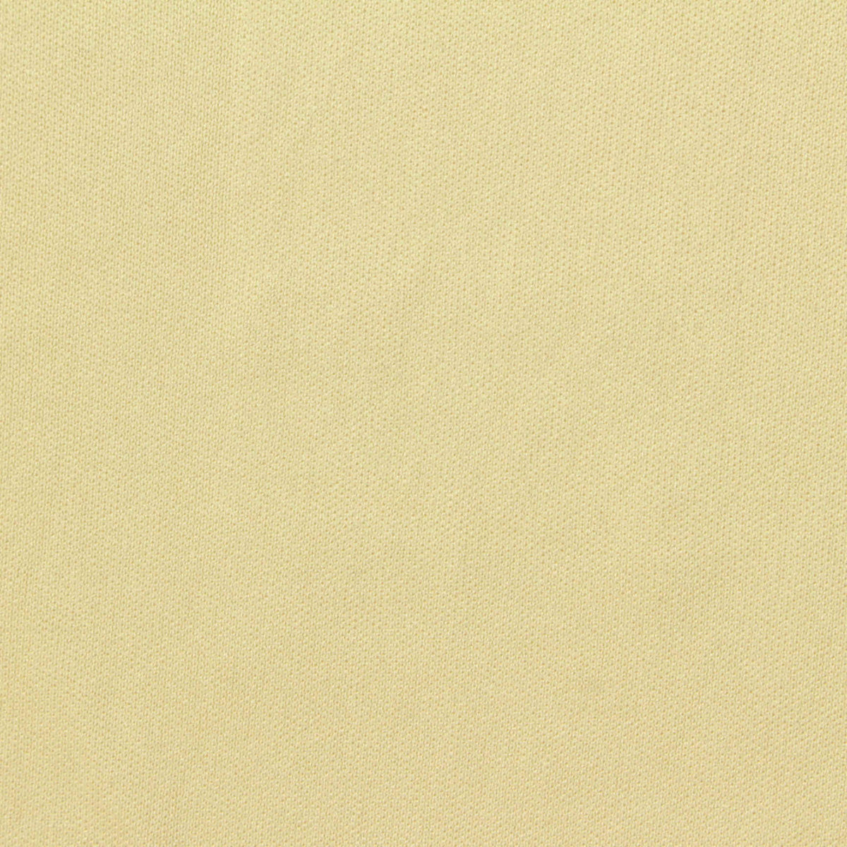 100% Polyester Jersey Knit Fabric, 115 gsm, 160 cm — Yellow