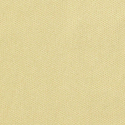 100% Polyester Jersey Knit Fabric, 115 gsm, 160 cm — Yellow