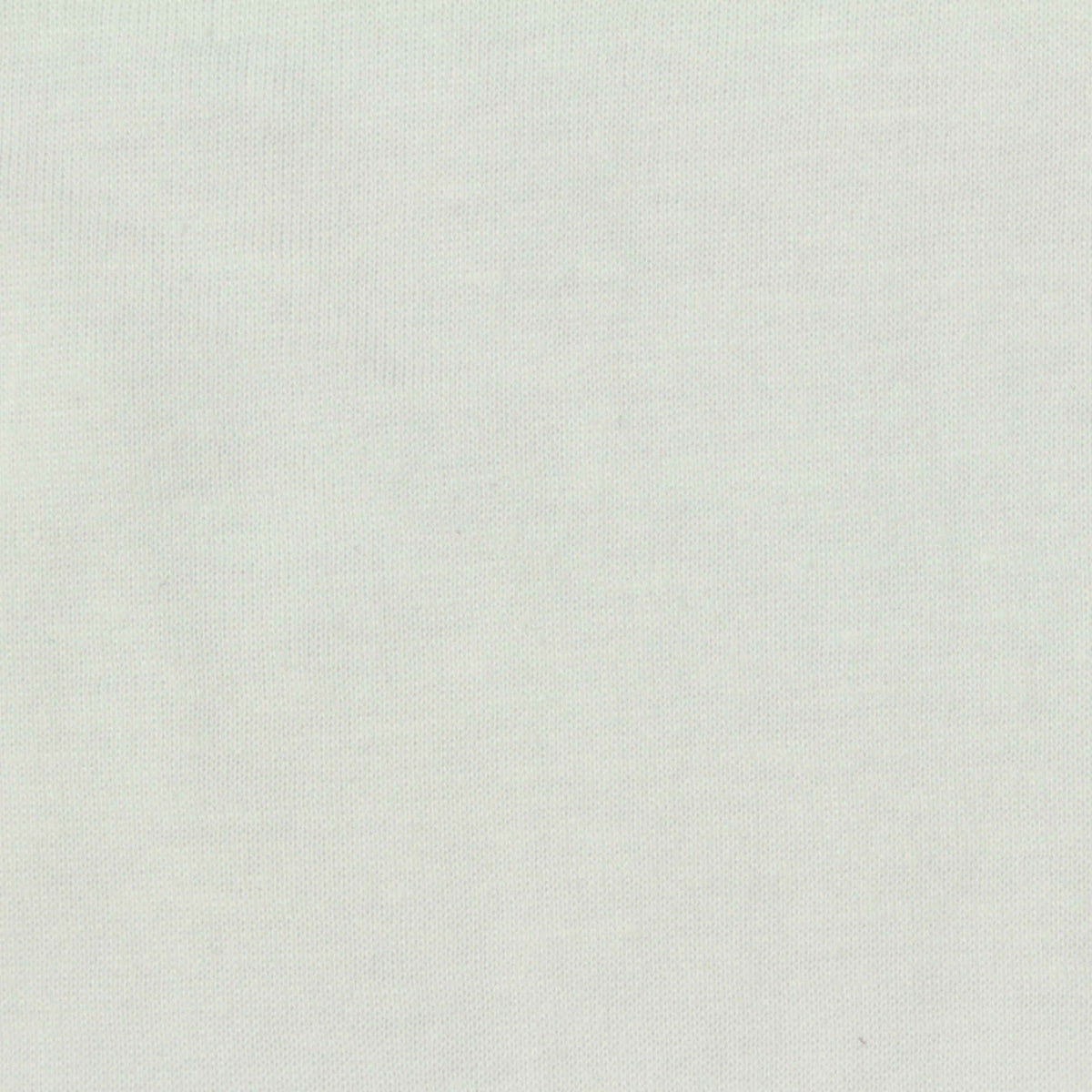 Off-White Jersey Knit, Cotton