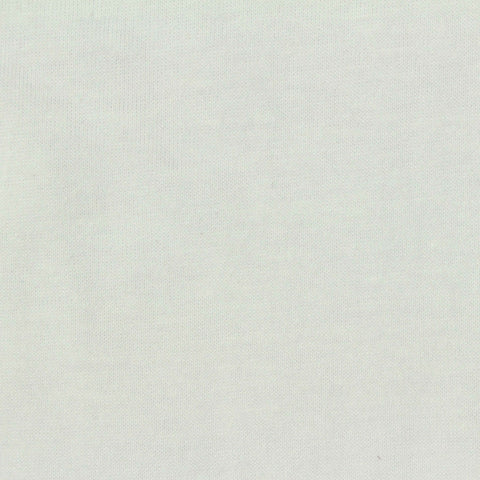 100% Cotton Jersey Knit Fabric, 120 gsm, 150 cm — White
