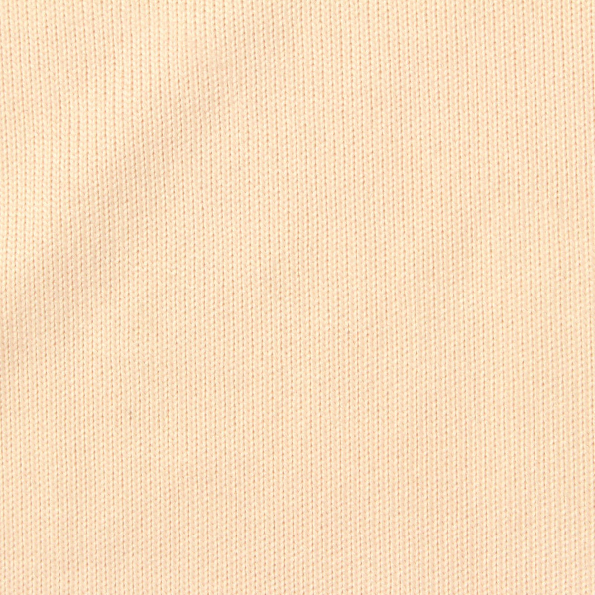 Polyester Stretch Chunky Knit Fabric, 200 gsm, 150 cm — Beige