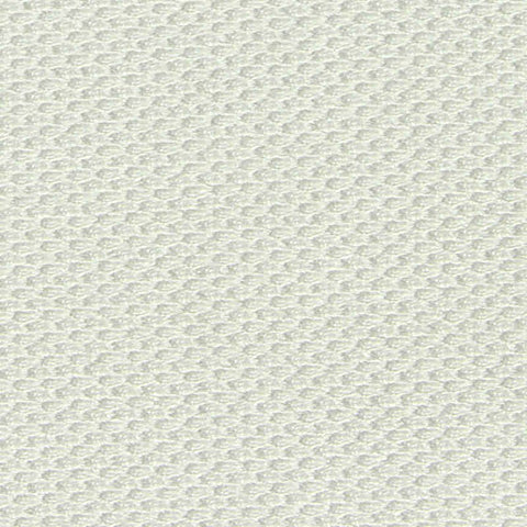 Polyester Stretch Mesh Fabric, 270 gsm, 155 cm — White