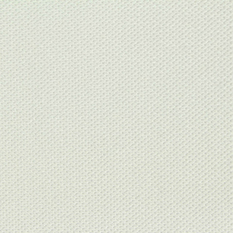 Polyester Stretch Mesh Fabric, 270 gsm, 155 cm — White