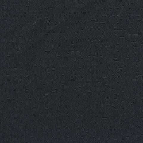 Striped Nylon Stretch Warp Knit Fabric, 105 gsm, 155 cm — Navy