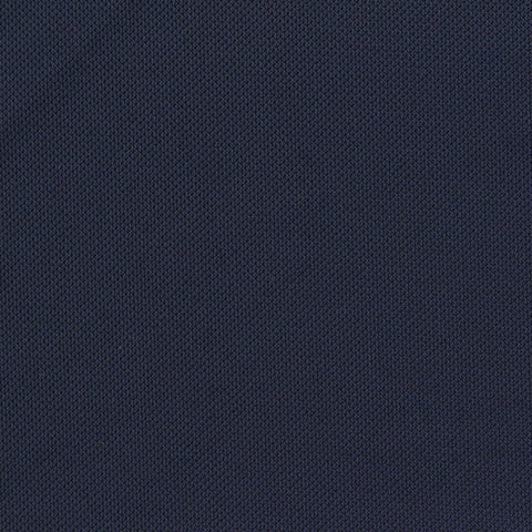 Striped Nylon Stretch Warp Knit Fabric, 170 gsm, 155 cm — Navy