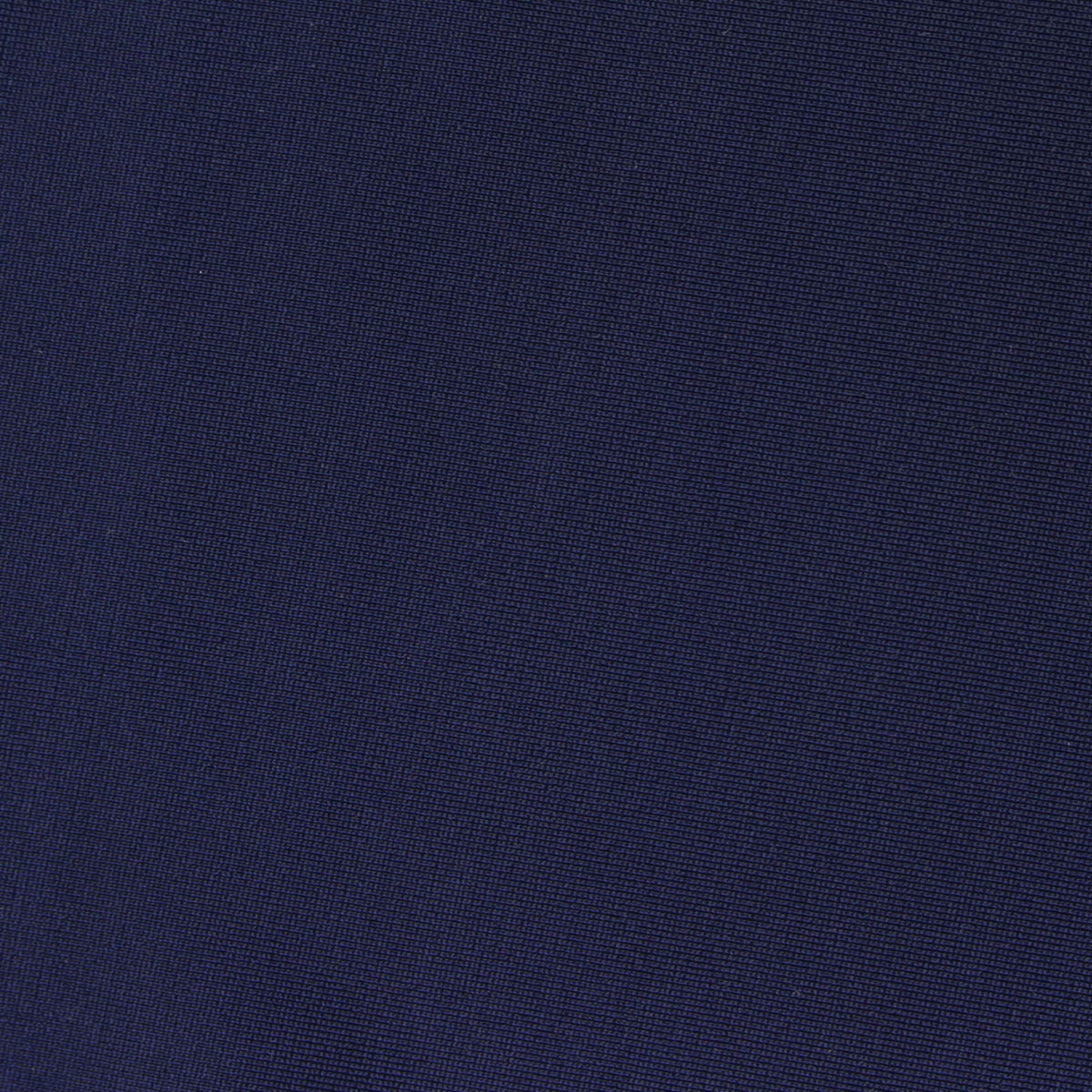 Polyester Stretch Warp Knit Fabric, 220 gsm, 155 cm — Navy