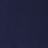 Polyester Stretch Warp Knit Fabric, 220 gsm, 155 cm — Navy